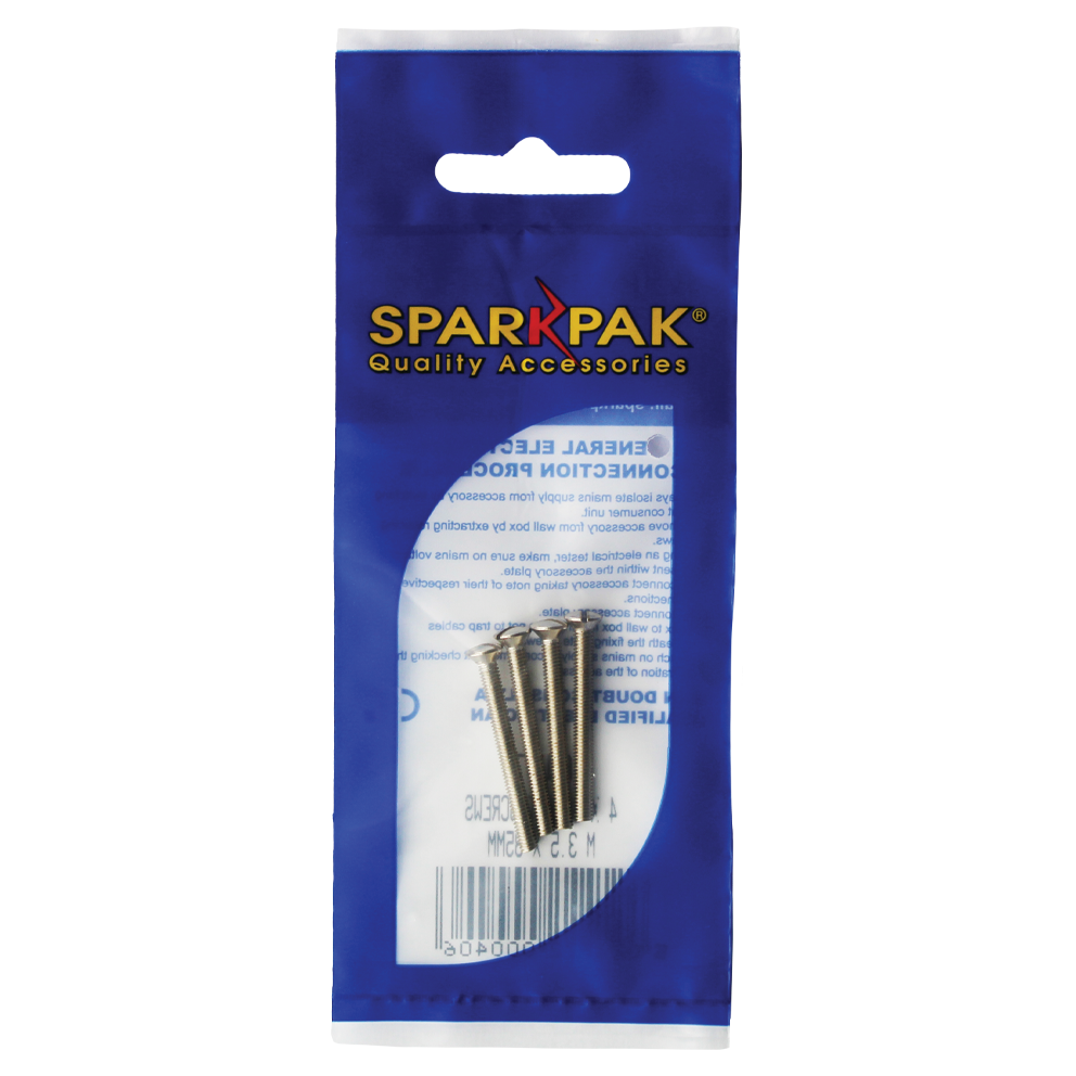 3.5 x 35mm Screws